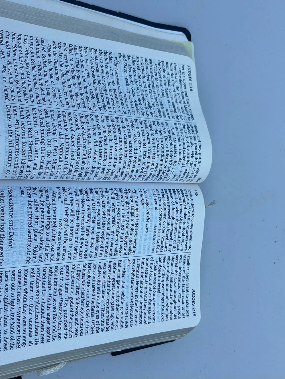 Holy Bible holy bible